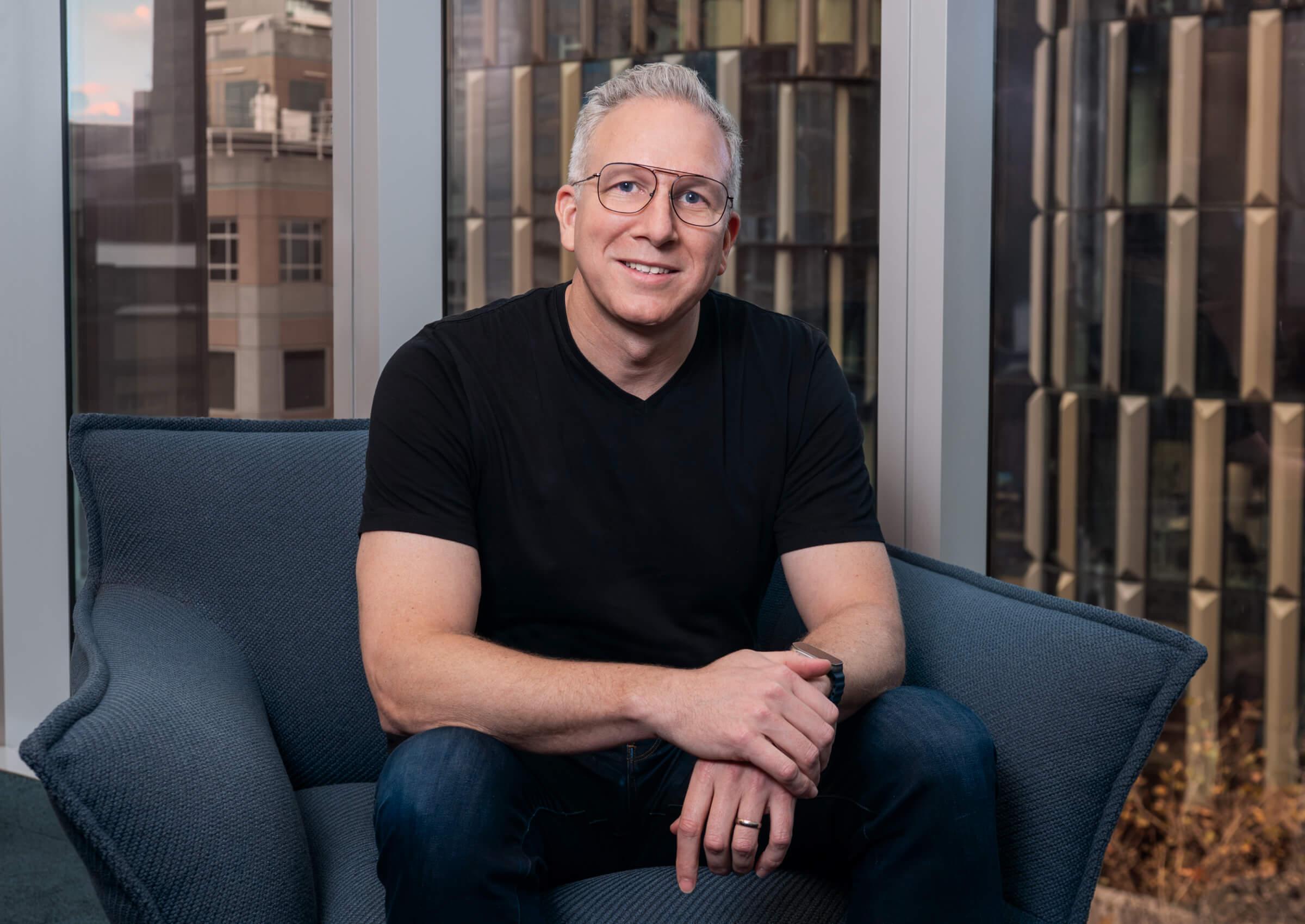 BlueRock CEO Shaun Kamler