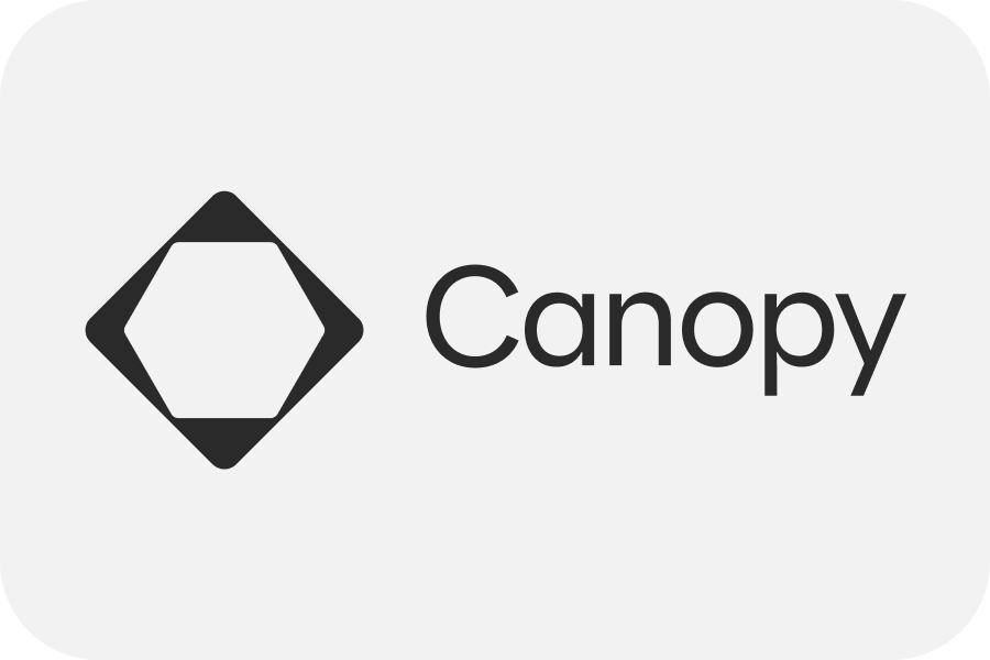 Canopy tile