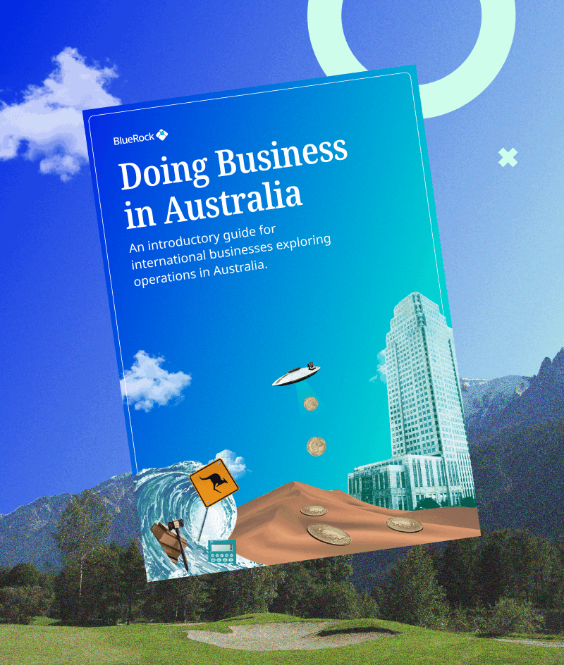 Doing Business in Australia 2025 Article Graphic
