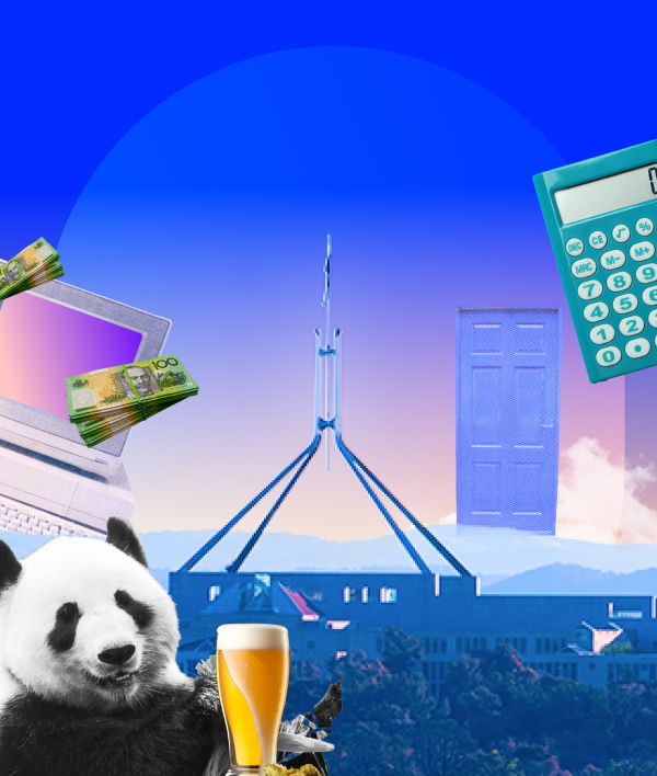 Federal Budget 25 26 Article Graphic