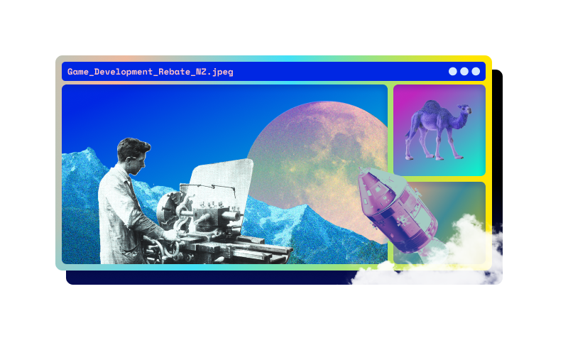 Game Development Sector Rebate
