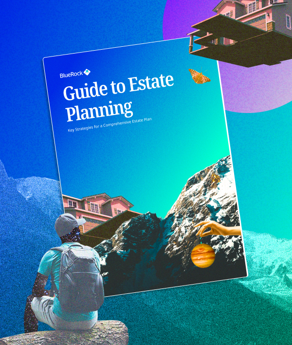 Guide To Estate Planning Landing page