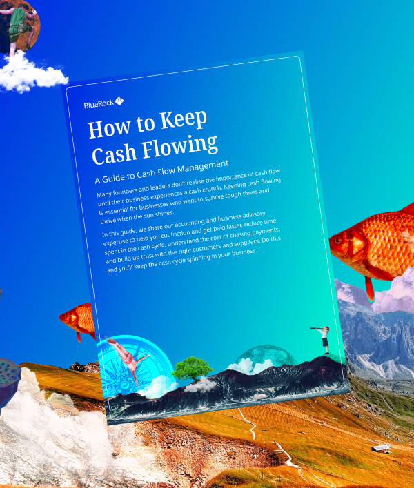 Guide to Cash Flow Website Graphic