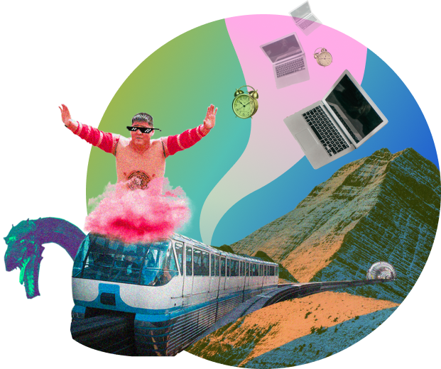 Rapid Launch Websites LP image