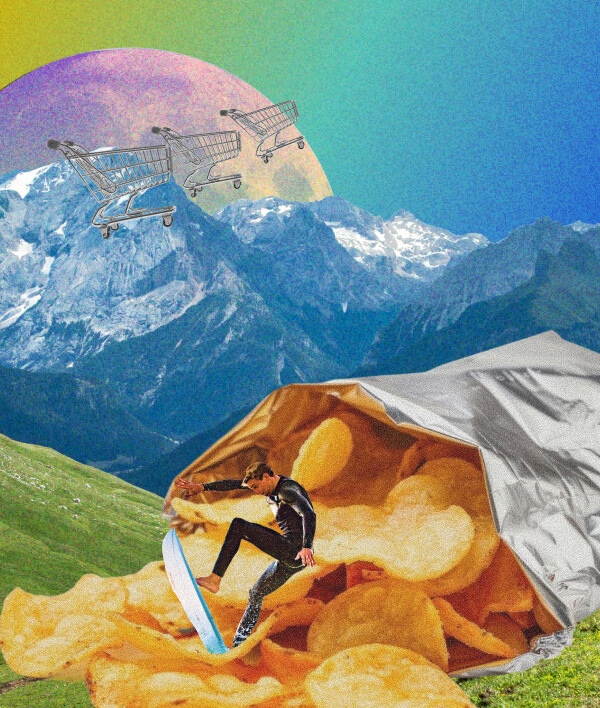 The CPG industry