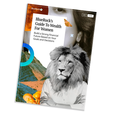 Wealth for Women Guide CTA