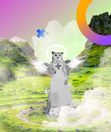 What is the helpers high