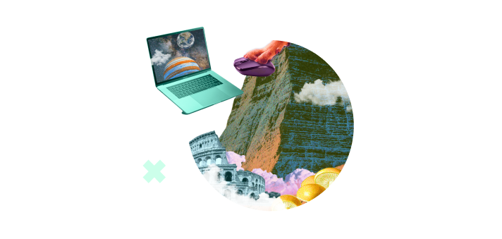 Seamless cloud based transition