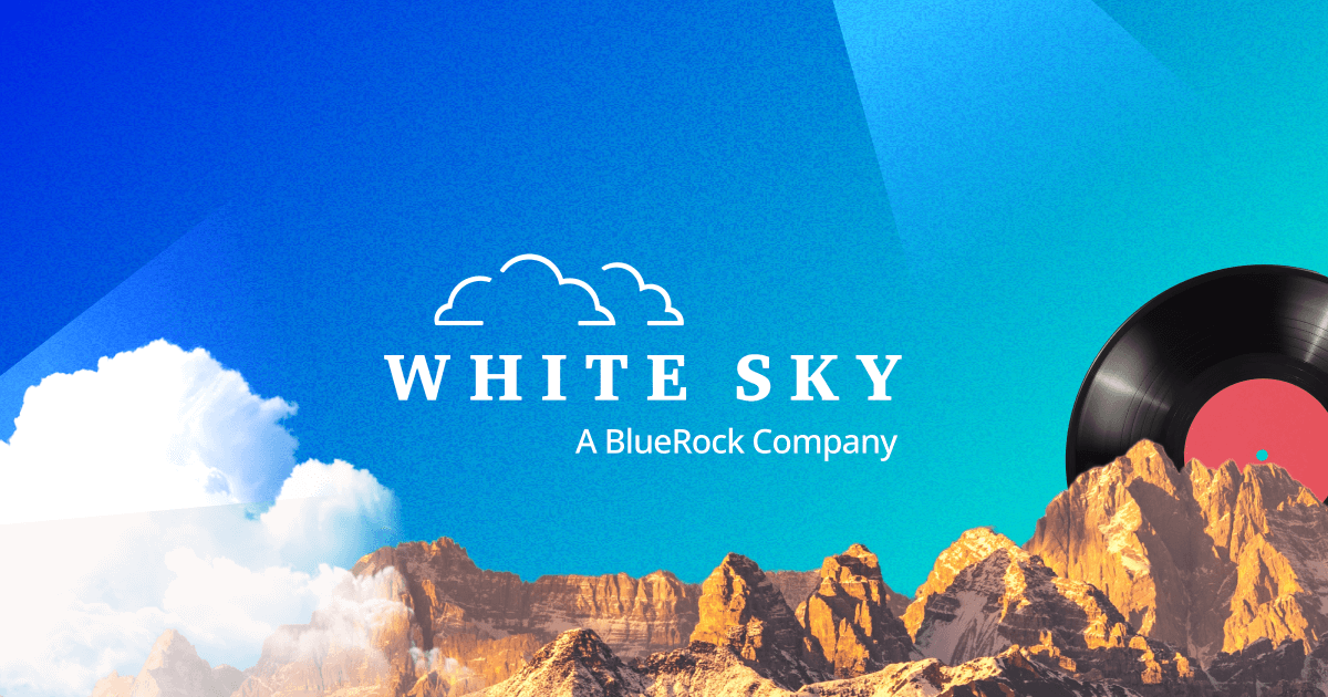 White sky featured image
